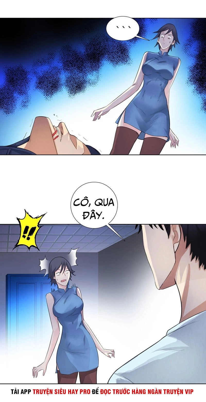 Học Viện Cao Thủ Chapter 115 - 10