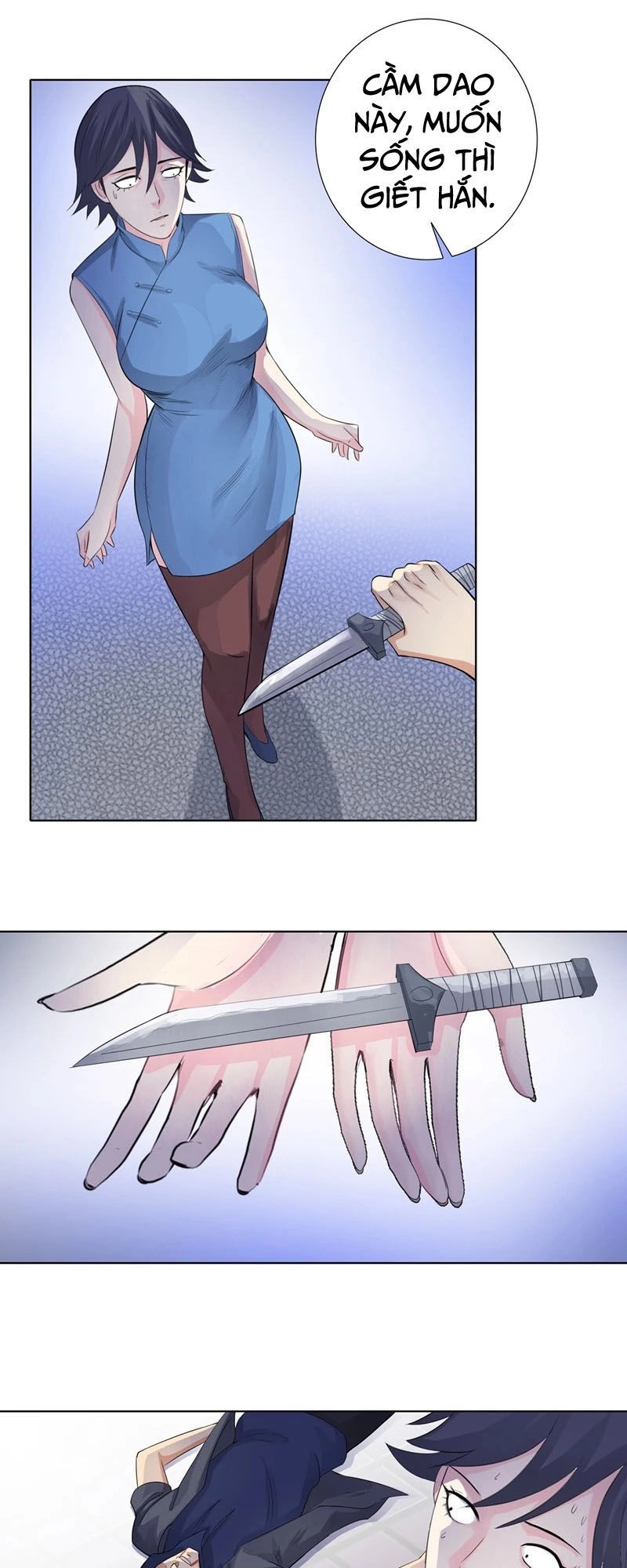 Học Viện Cao Thủ Chapter 115 - 11