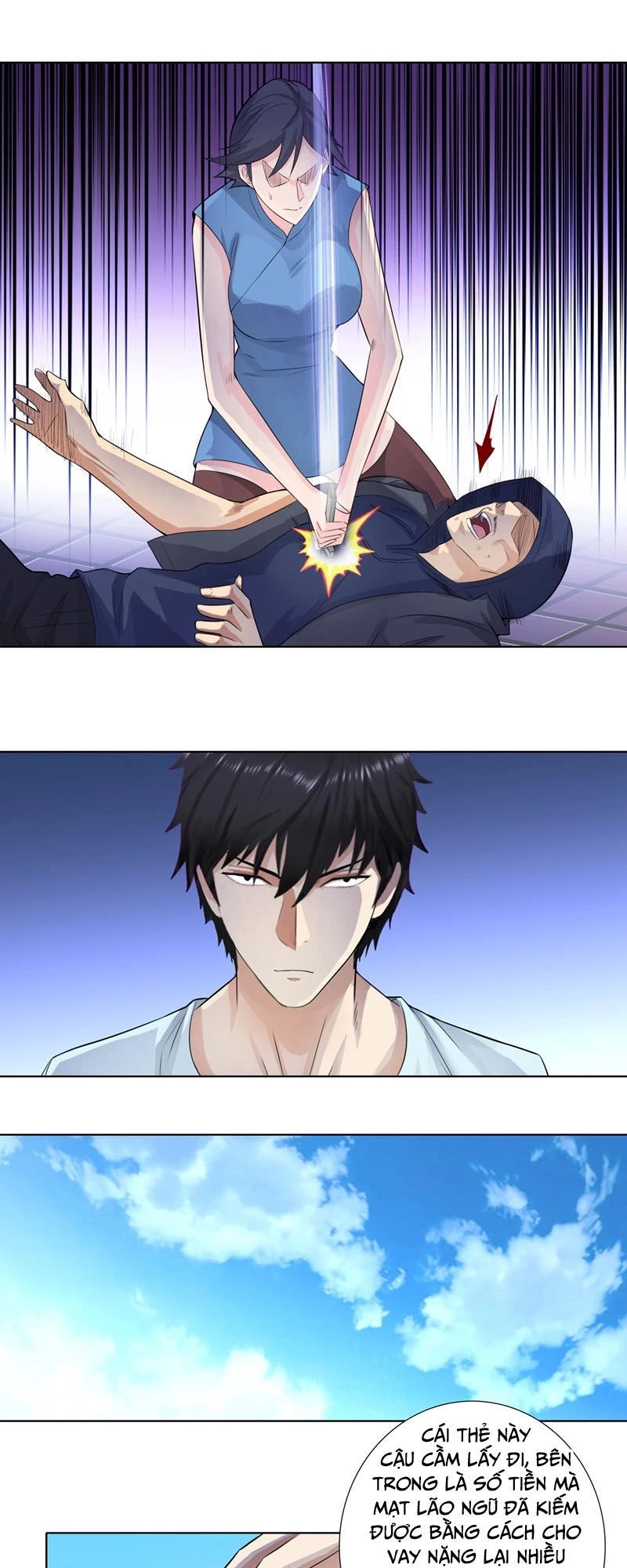 Học Viện Cao Thủ Chapter 115 - 15