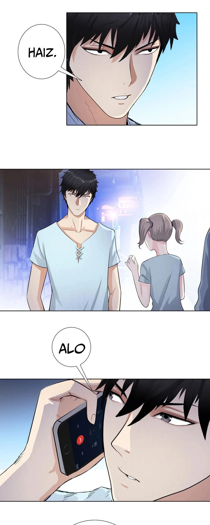 Học Viện Cao Thủ Chapter 115 - 17