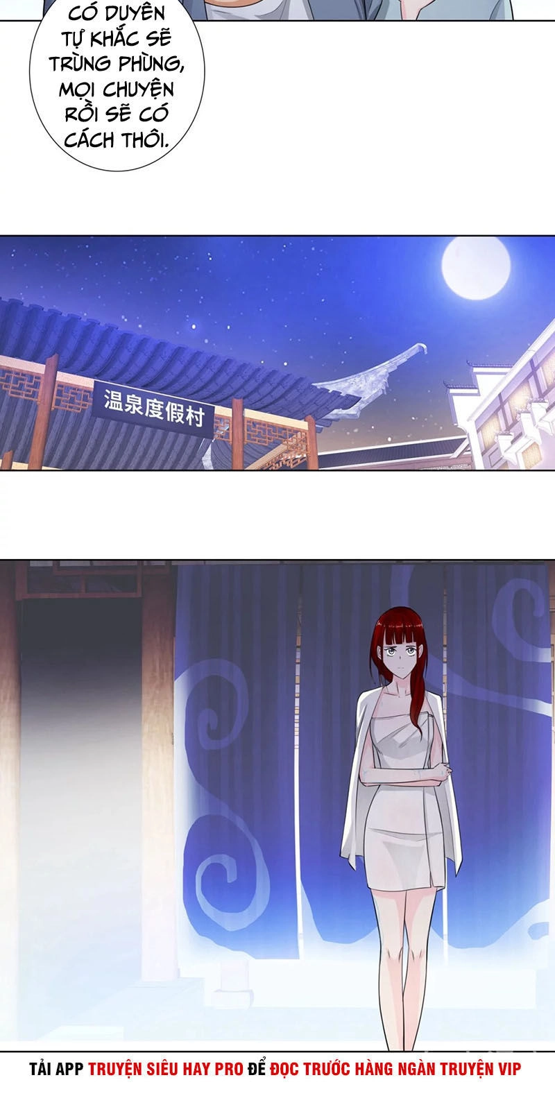 Học Viện Cao Thủ Chapter 116 - 4