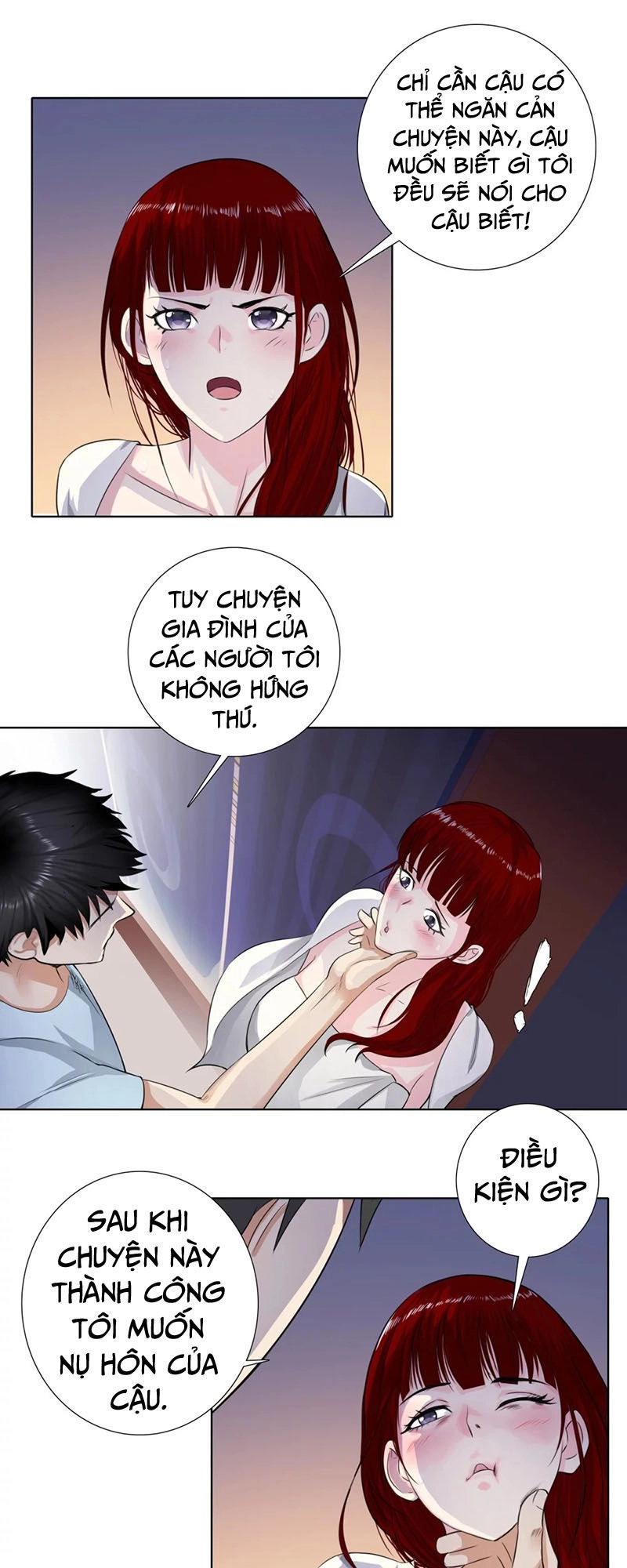 Học Viện Cao Thủ Chapter 116 - 7