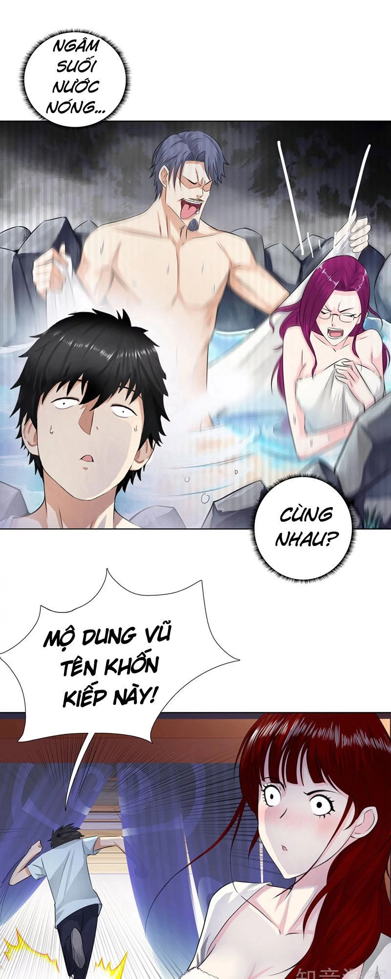 Học Viện Cao Thủ Chapter 116 - 11