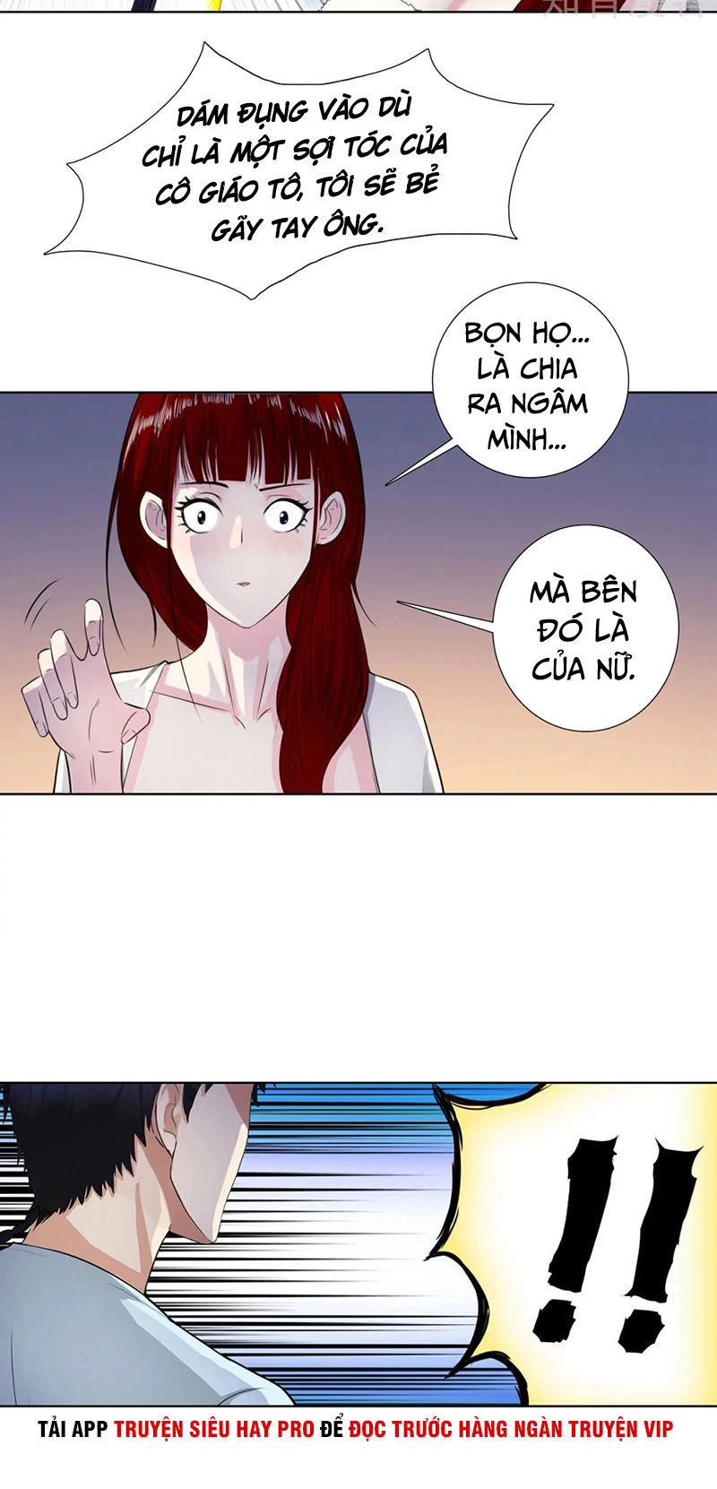 Học Viện Cao Thủ Chapter 116 - 12