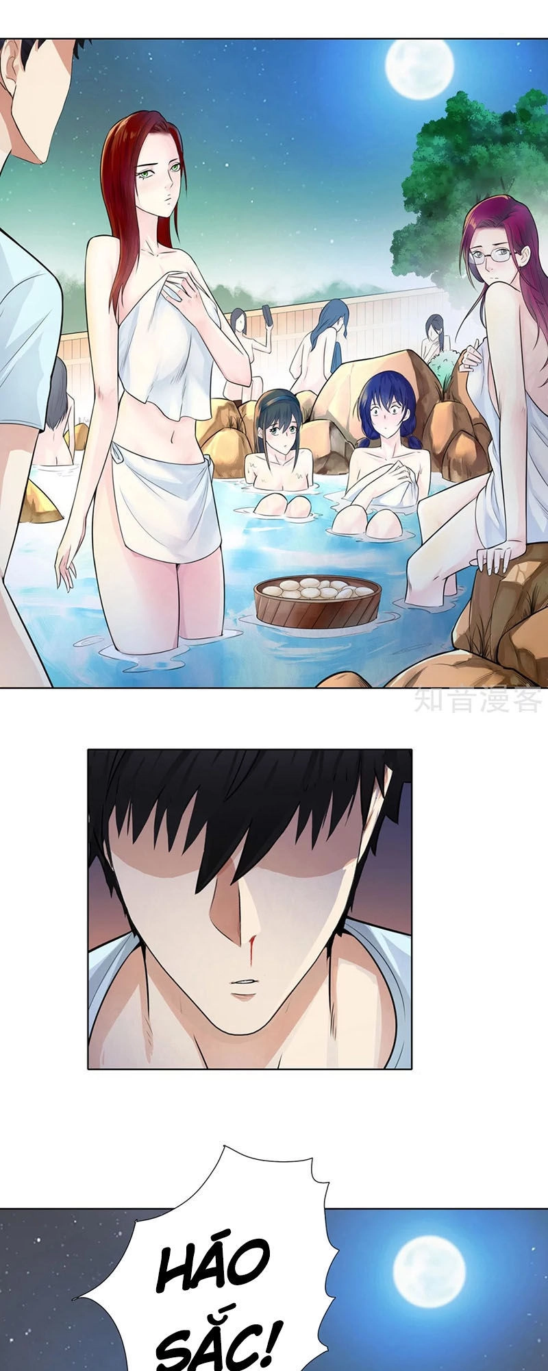 Học Viện Cao Thủ Chapter 116 - 13