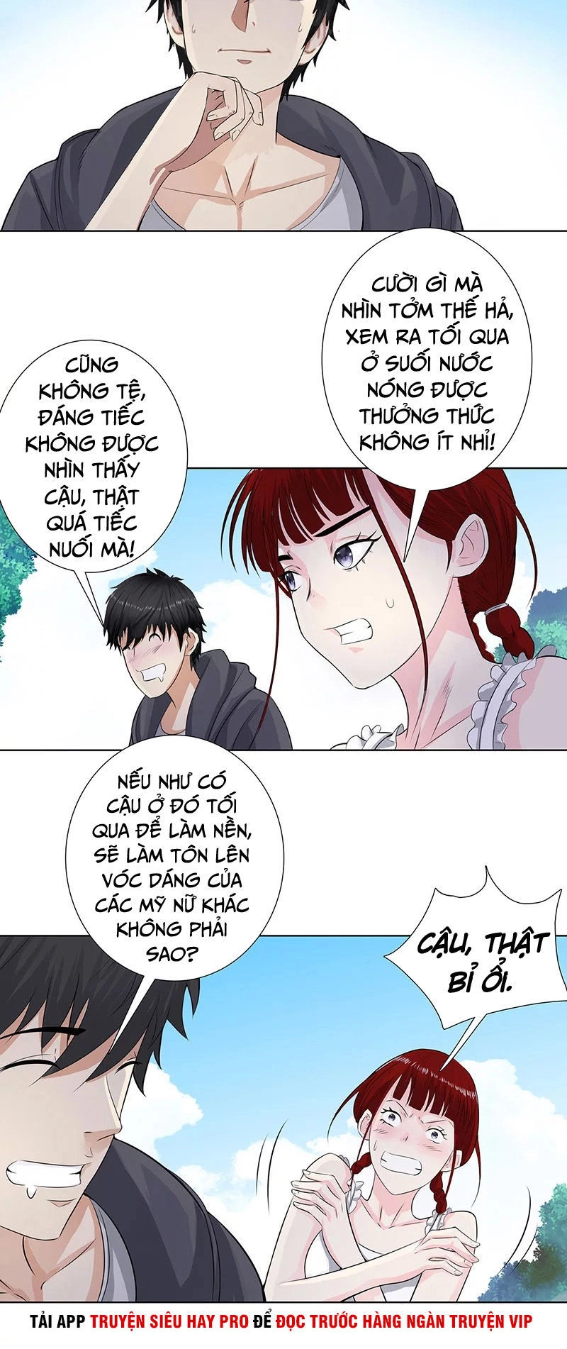 Học Viện Cao Thủ Chapter 117 - 4