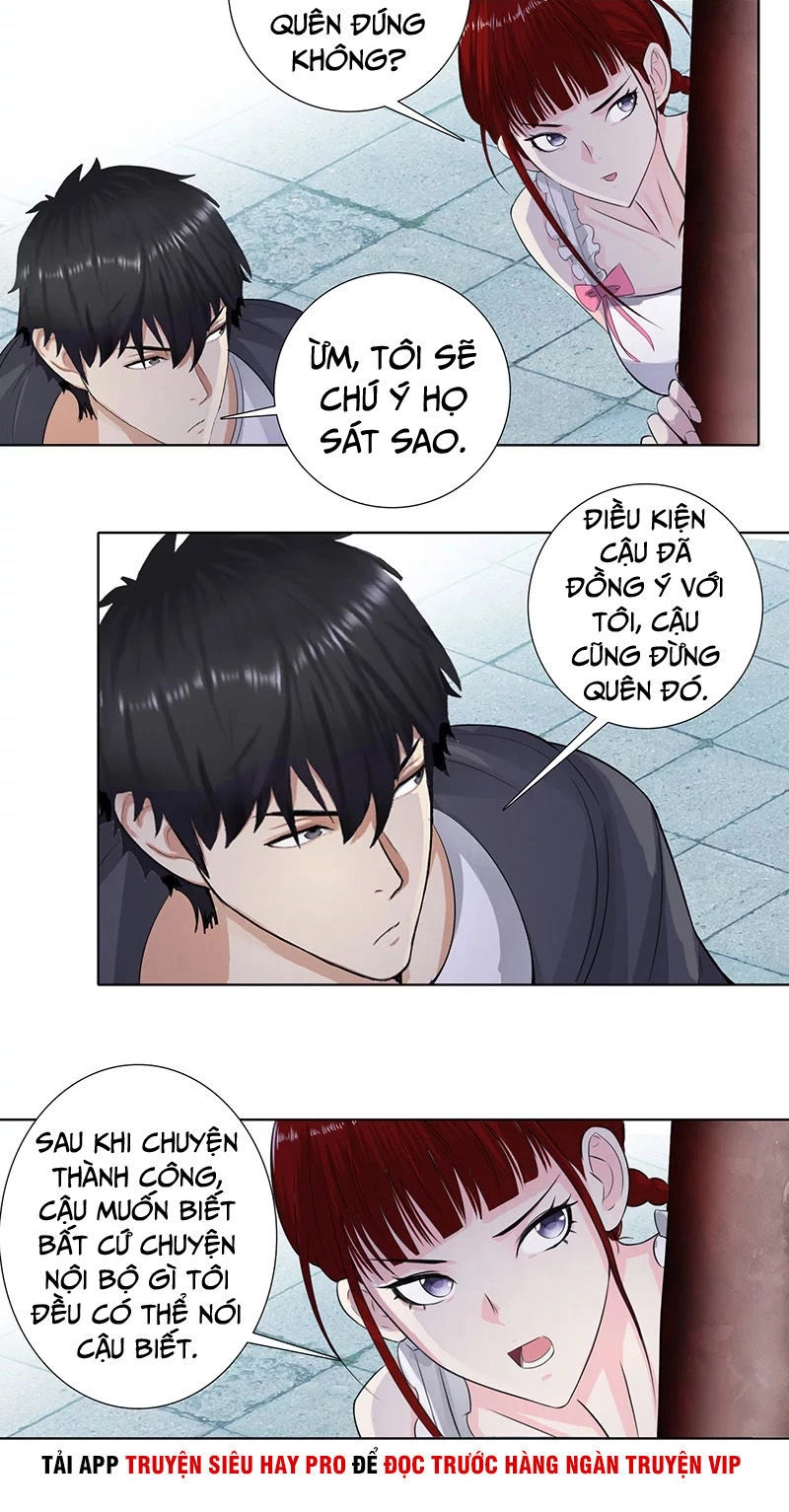 Học Viện Cao Thủ Chapter 117 - 6