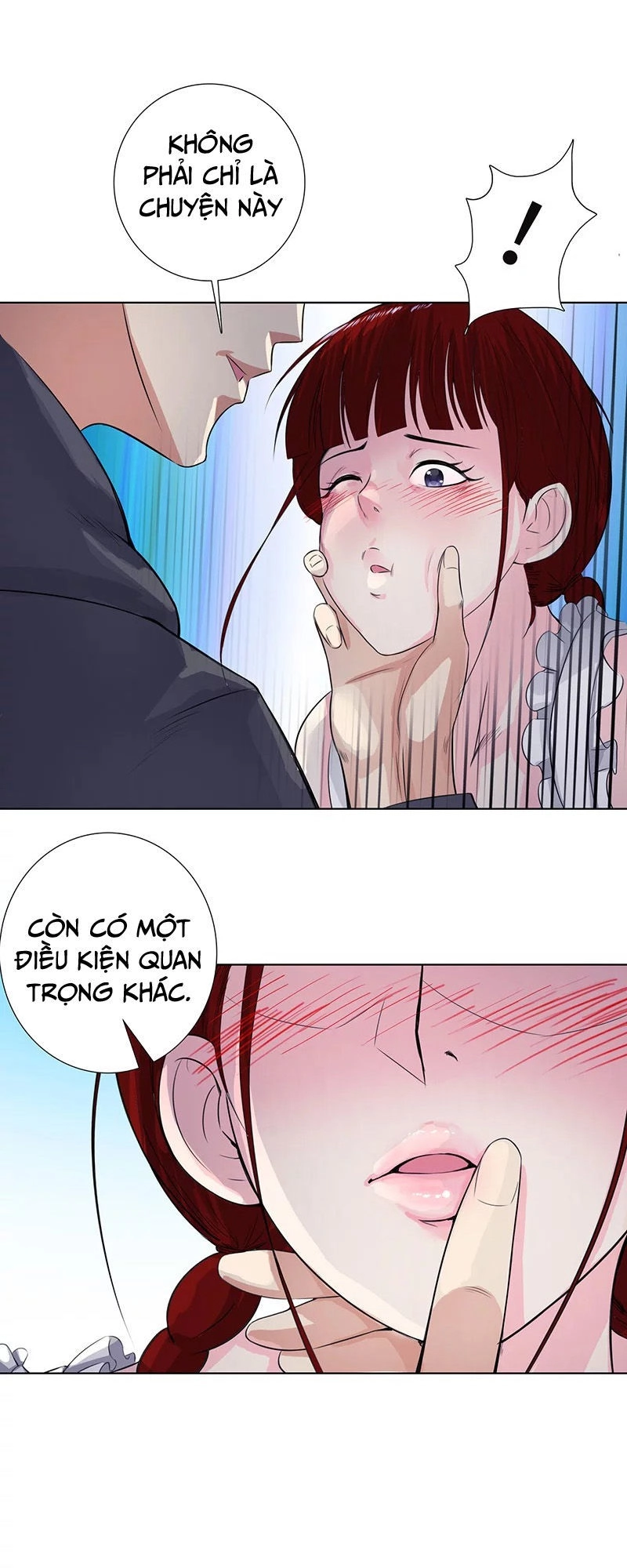 Học Viện Cao Thủ Chapter 117 - 7