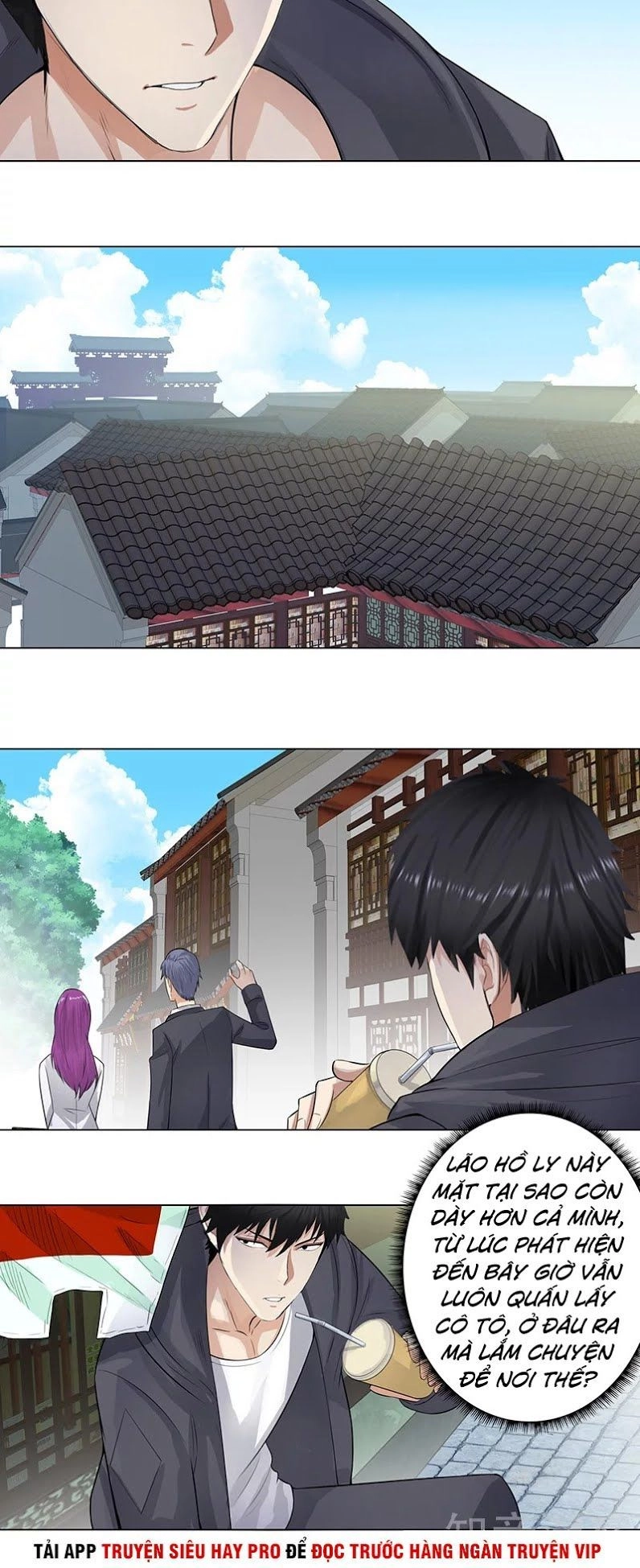 Học Viện Cao Thủ Chapter 117 - 10