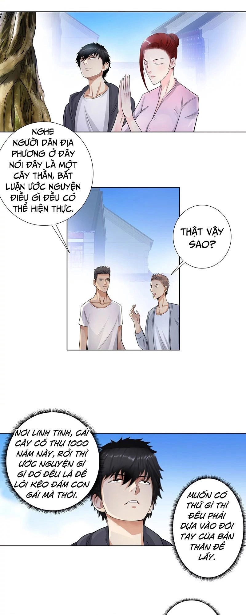 Học Viện Cao Thủ Chapter 118 - 3