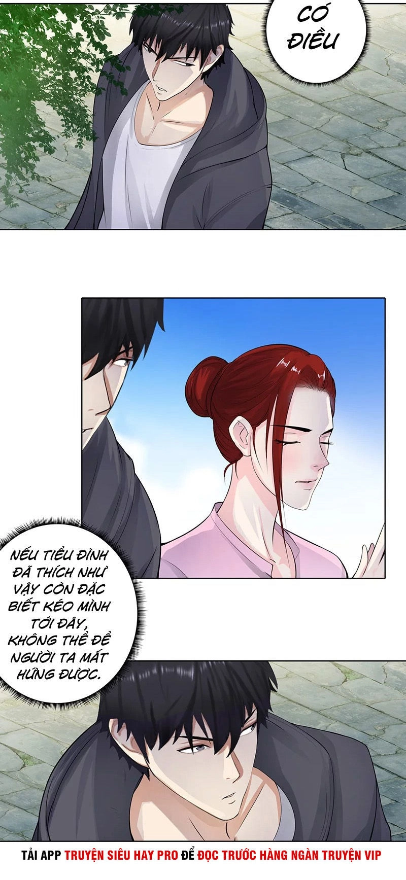 Học Viện Cao Thủ Chapter 118 - 4