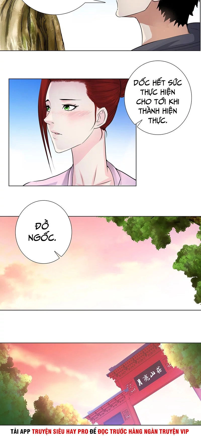 Học Viện Cao Thủ Chapter 118 - 6