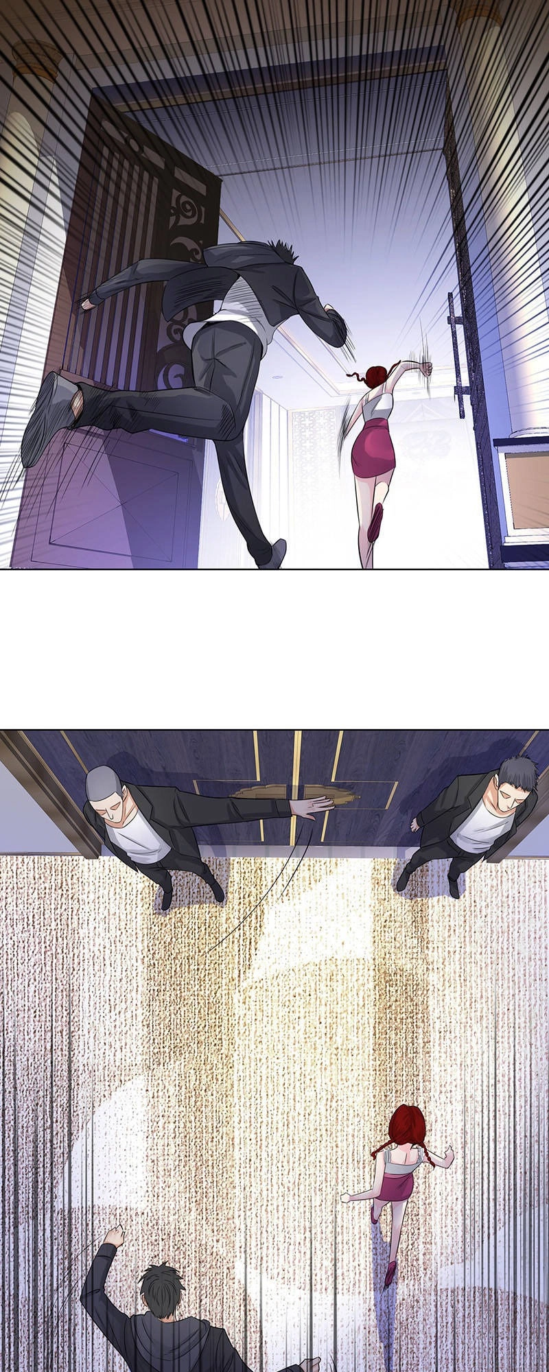 Học Viện Cao Thủ Chapter 119 - 1