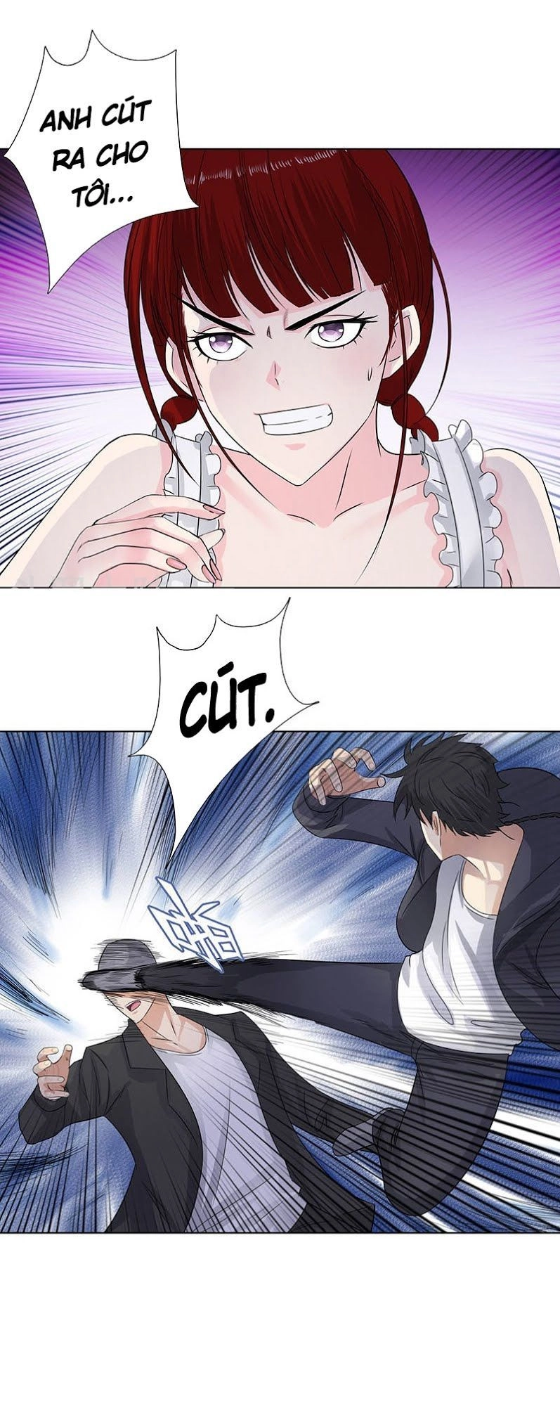 Học Viện Cao Thủ Chapter 119 - 3