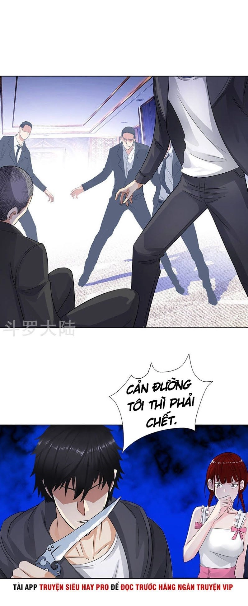 Học Viện Cao Thủ Chapter 119 - 4