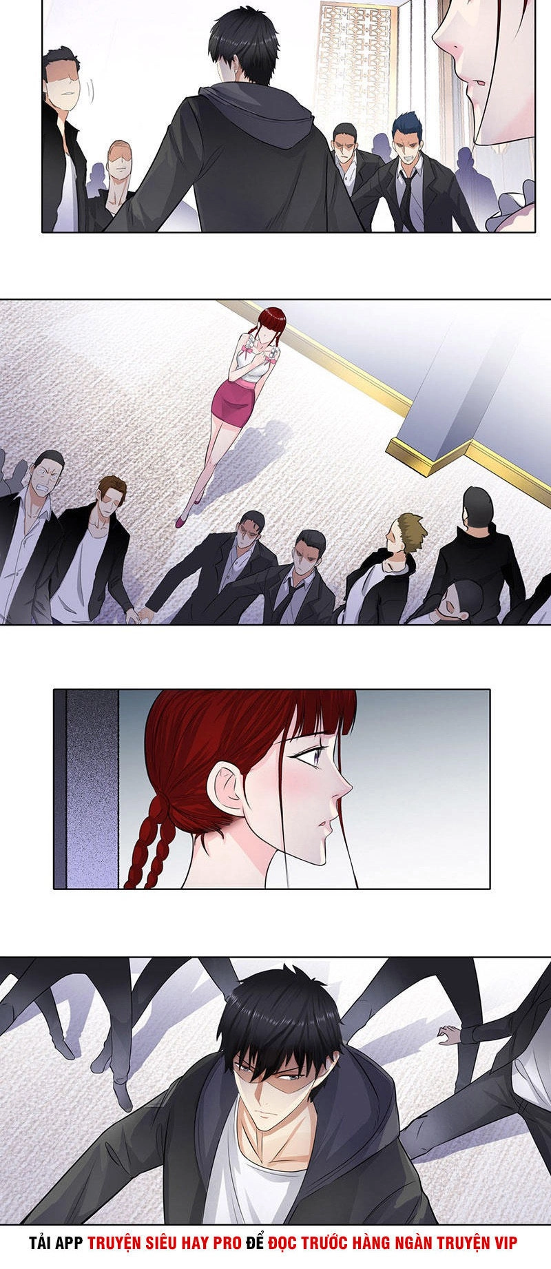 Học Viện Cao Thủ Chapter 119 - 6