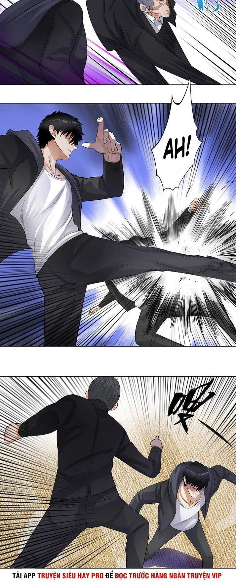 Học Viện Cao Thủ Chapter 119 - 10