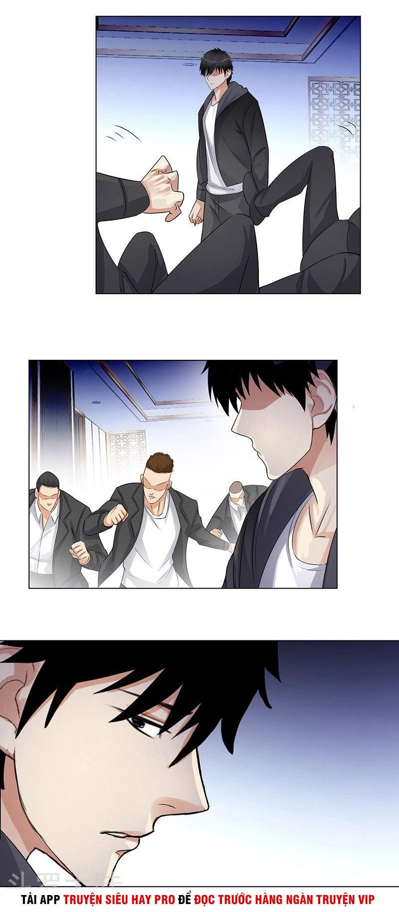 Học Viện Cao Thủ Chapter 119 - 12