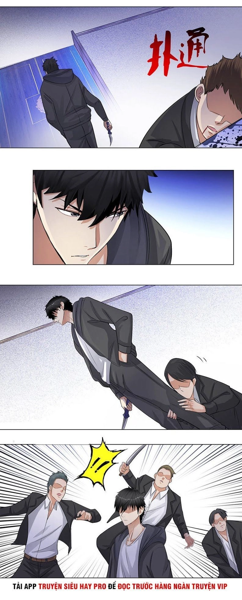 Học Viện Cao Thủ Chapter 119 - 14