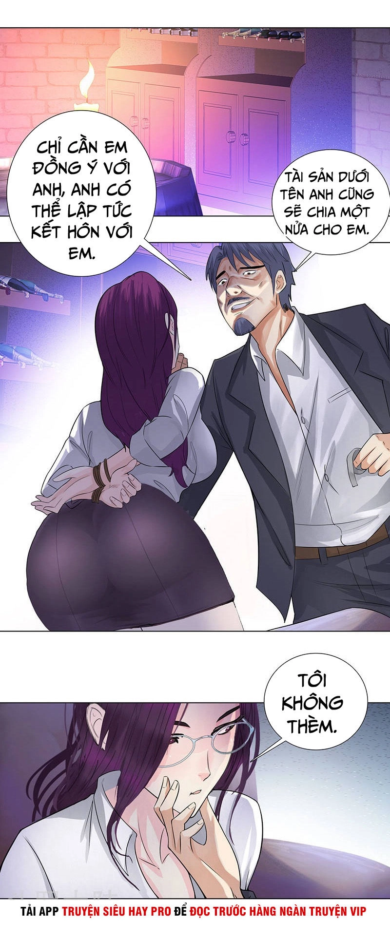 Học Viện Cao Thủ Chapter 119 - 15