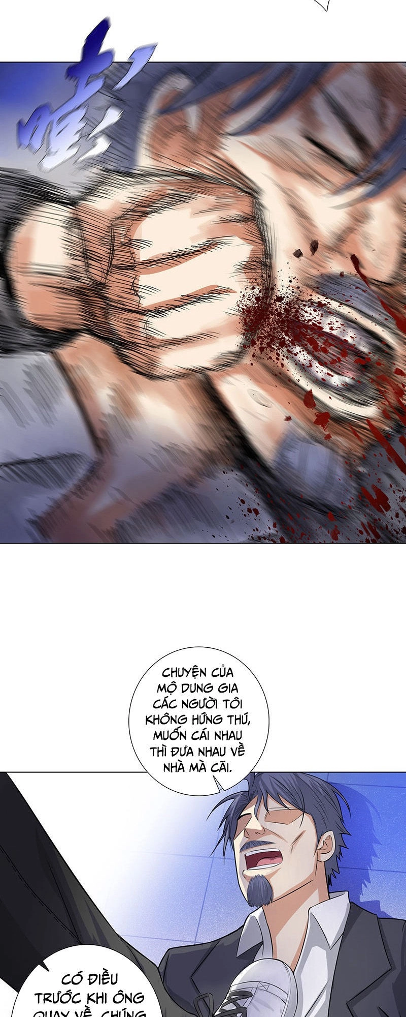 Học Viện Cao Thủ Chapter 120 - 5