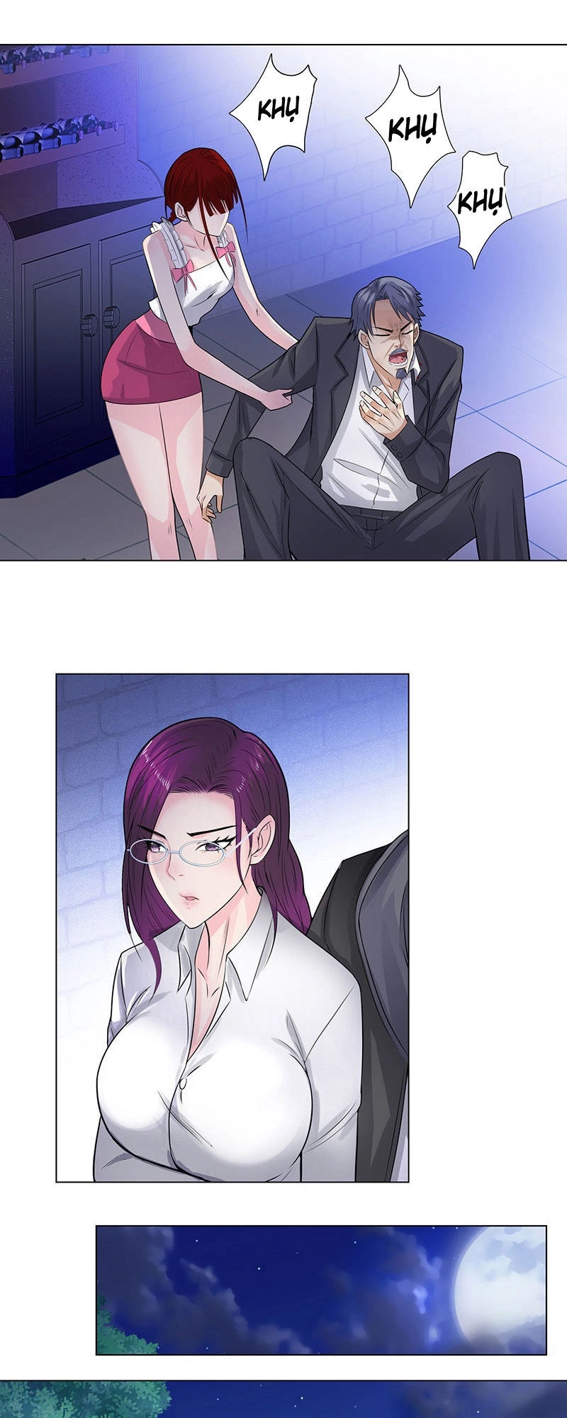 Học Viện Cao Thủ Chapter 120 - 9