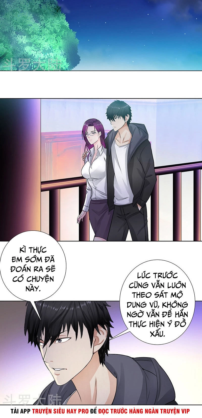 Học Viện Cao Thủ Chapter 120 - 10