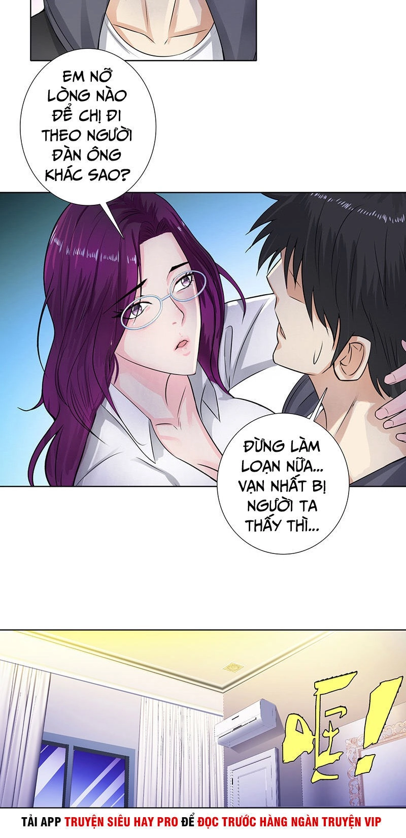 Học Viện Cao Thủ Chapter 120 - 12