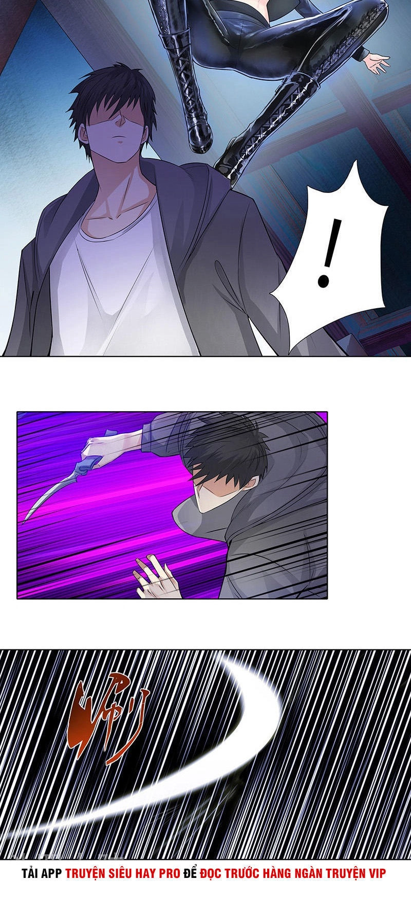 Học Viện Cao Thủ Chapter 121 - 4