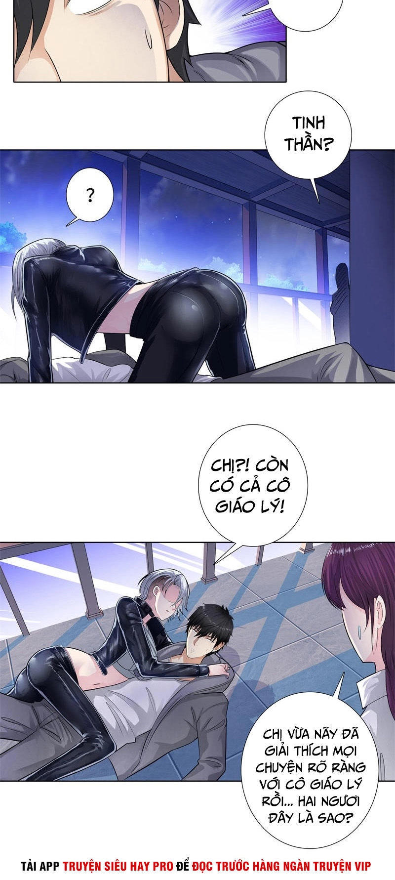 Học Viện Cao Thủ Chapter 122 - 6