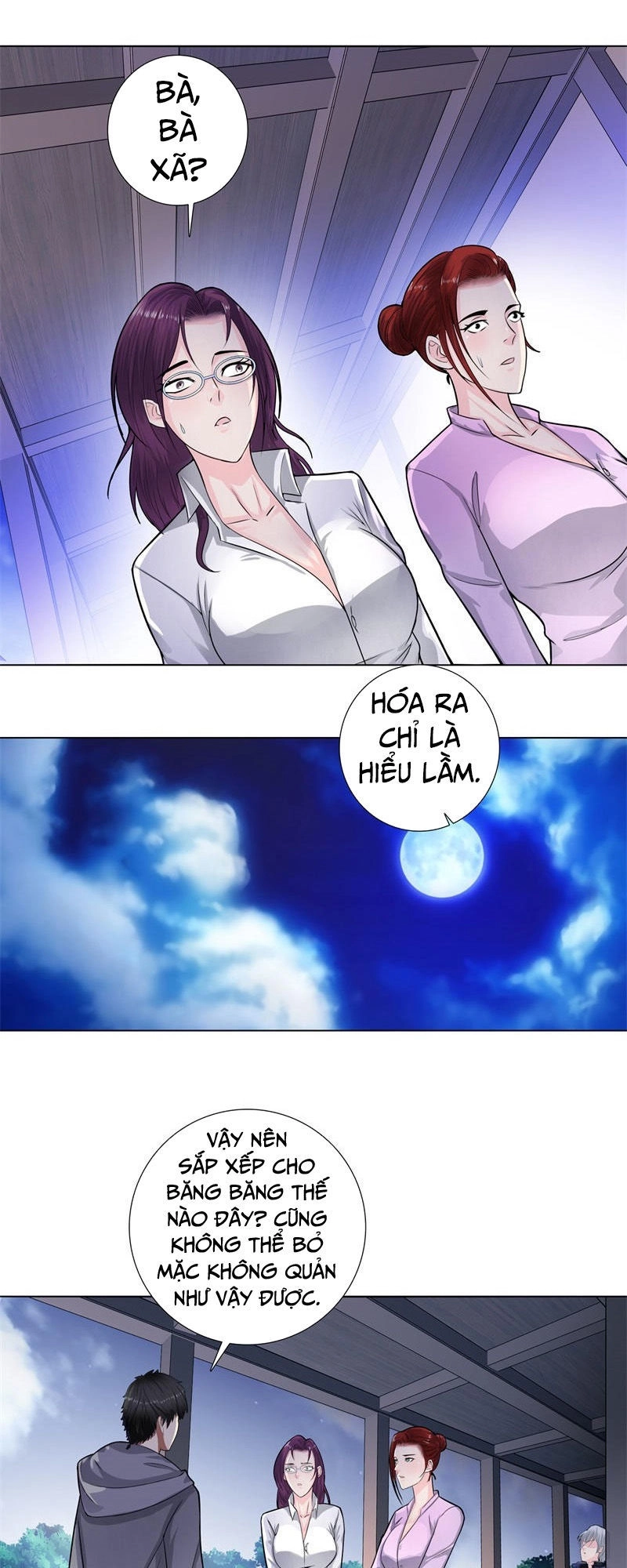 Học Viện Cao Thủ Chapter 122 - 9