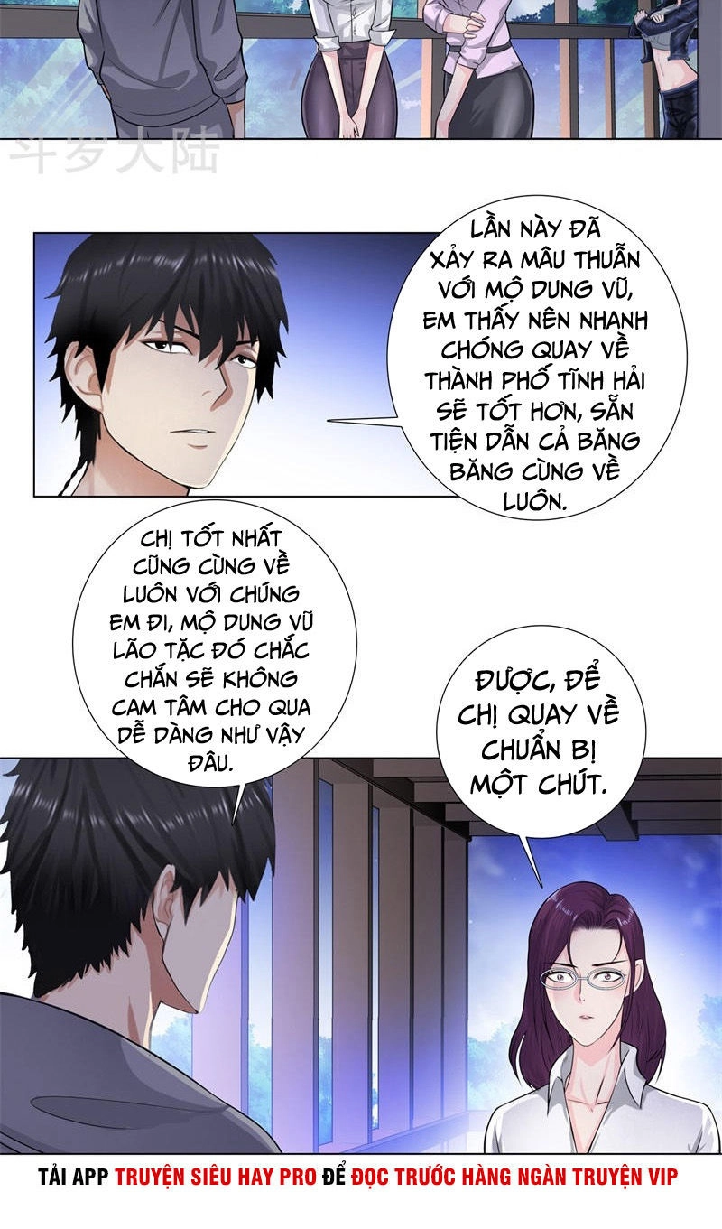 Học Viện Cao Thủ Chapter 122 - 10