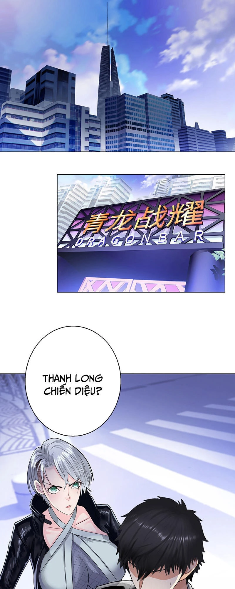 Học Viện Cao Thủ Chapter 123 - 1