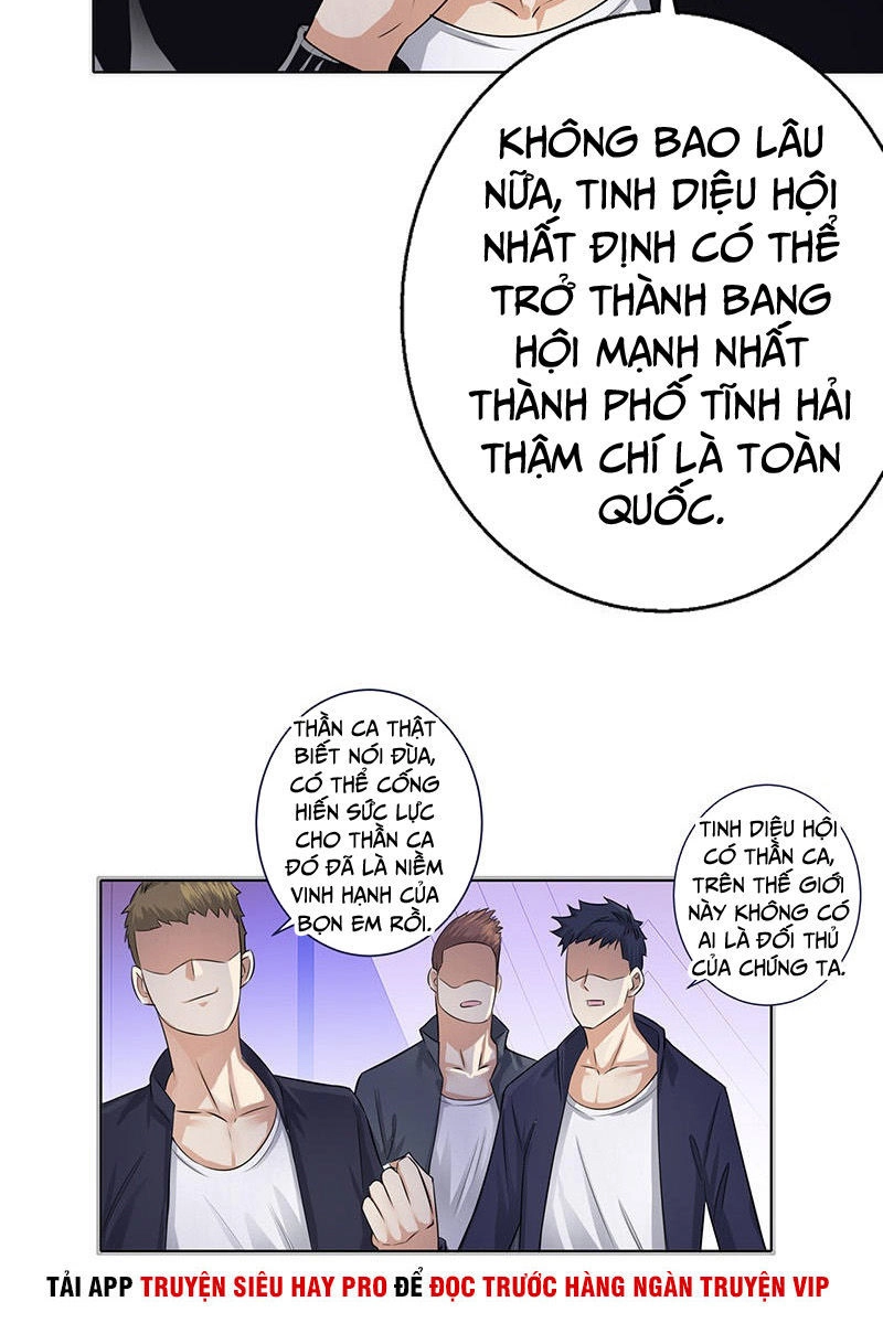 Học Viện Cao Thủ Chapter 123 - 8