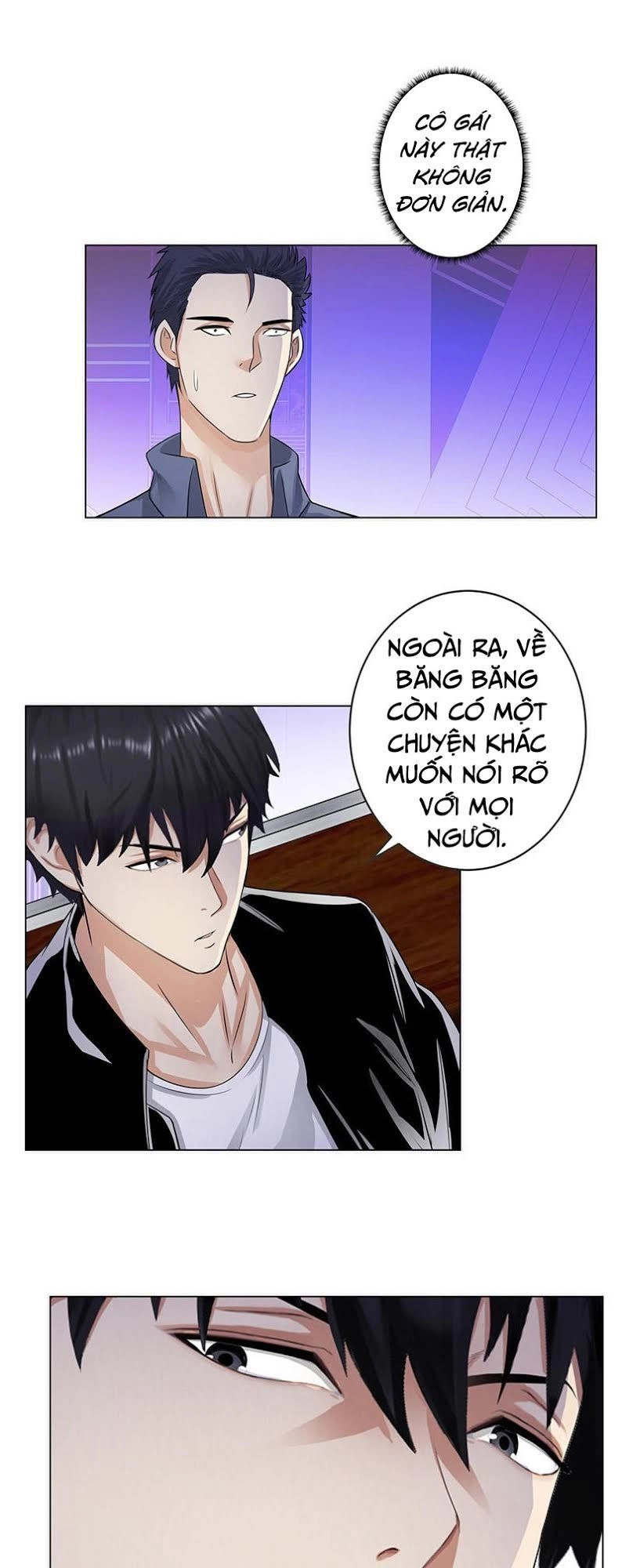 Học Viện Cao Thủ Chapter 123 - 13