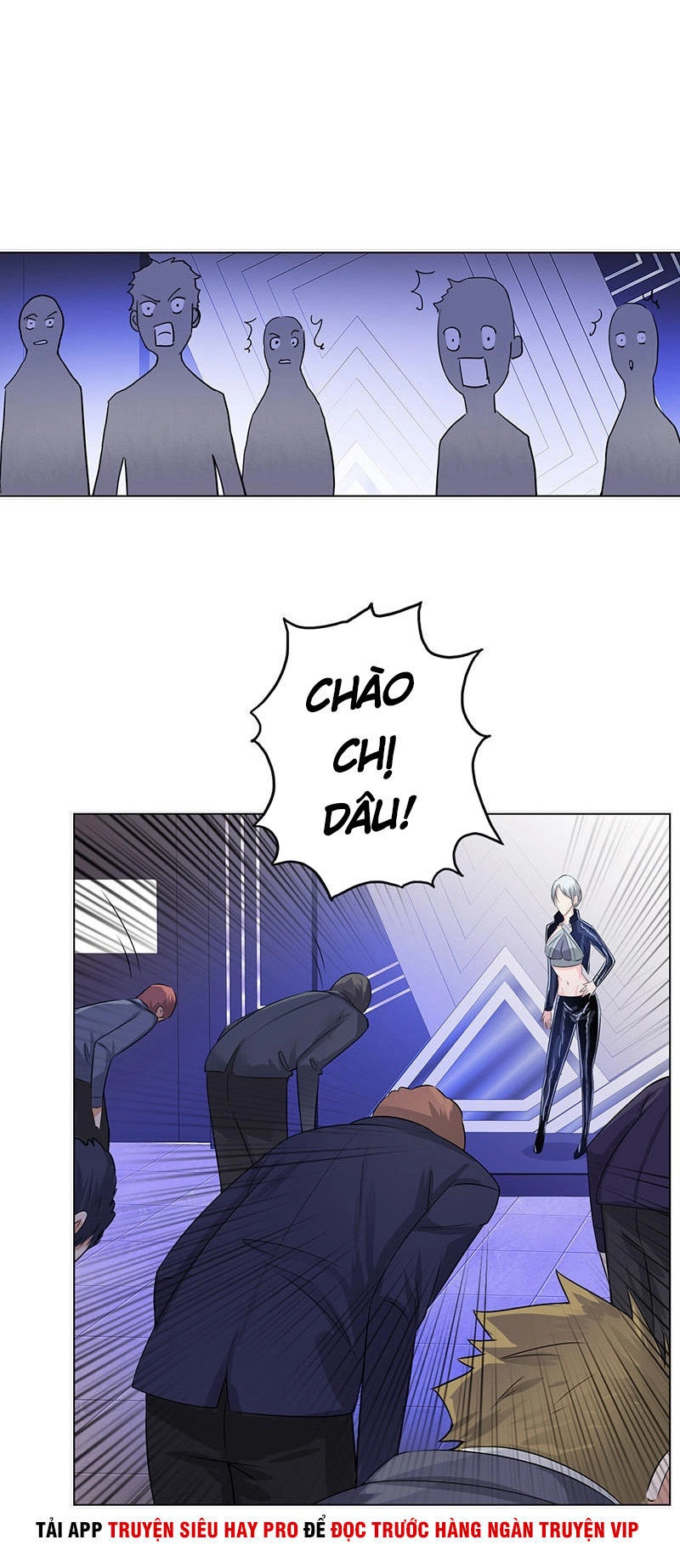 Học Viện Cao Thủ Chapter 123 - 16