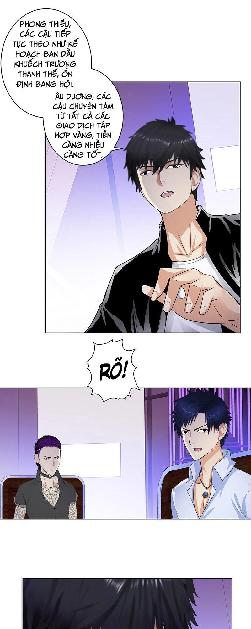 Học Viện Cao Thủ Chapter 123 - 19