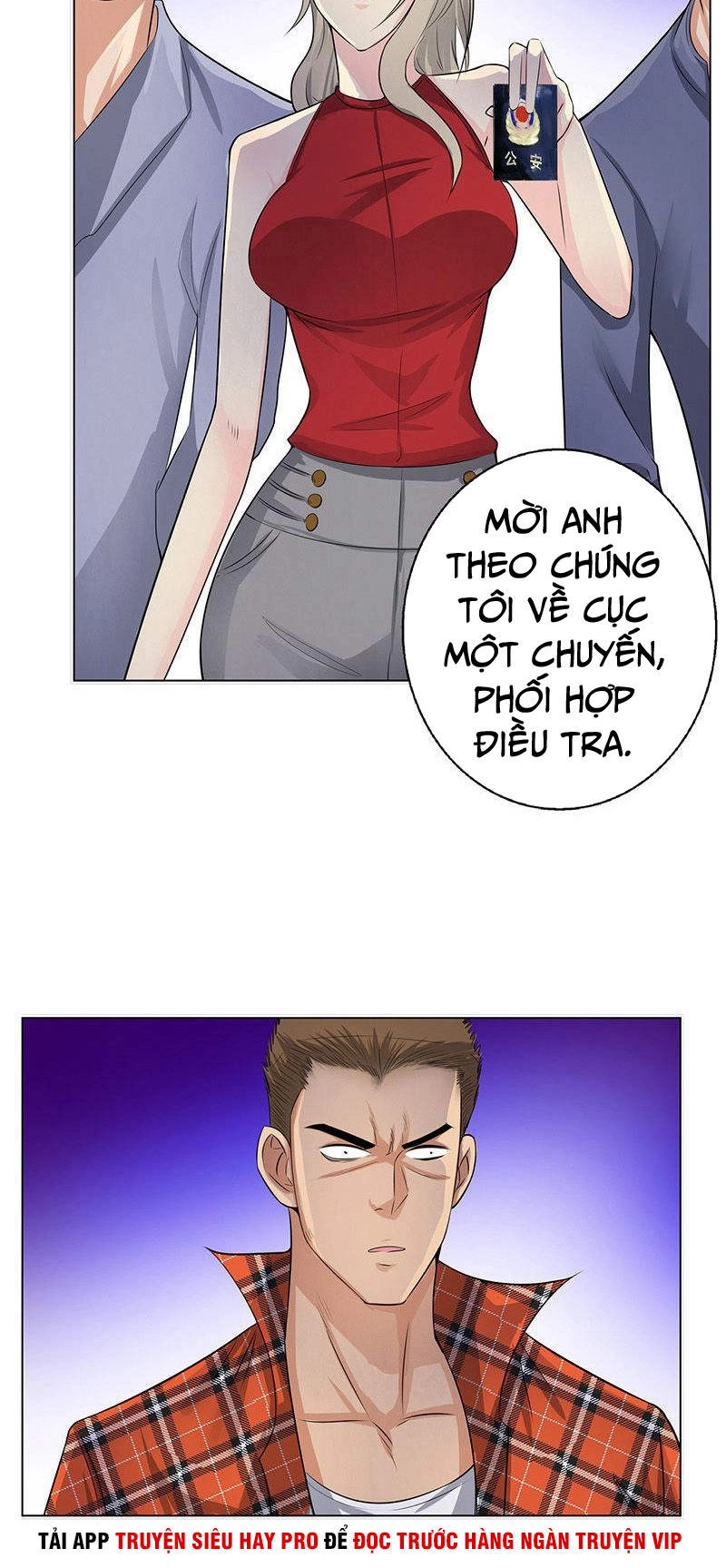 Học Viện Cao Thủ Chapter 124 - 6