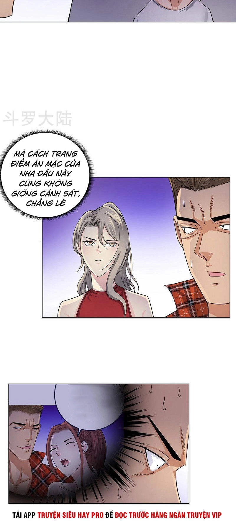 Học Viện Cao Thủ Chapter 124 - 8