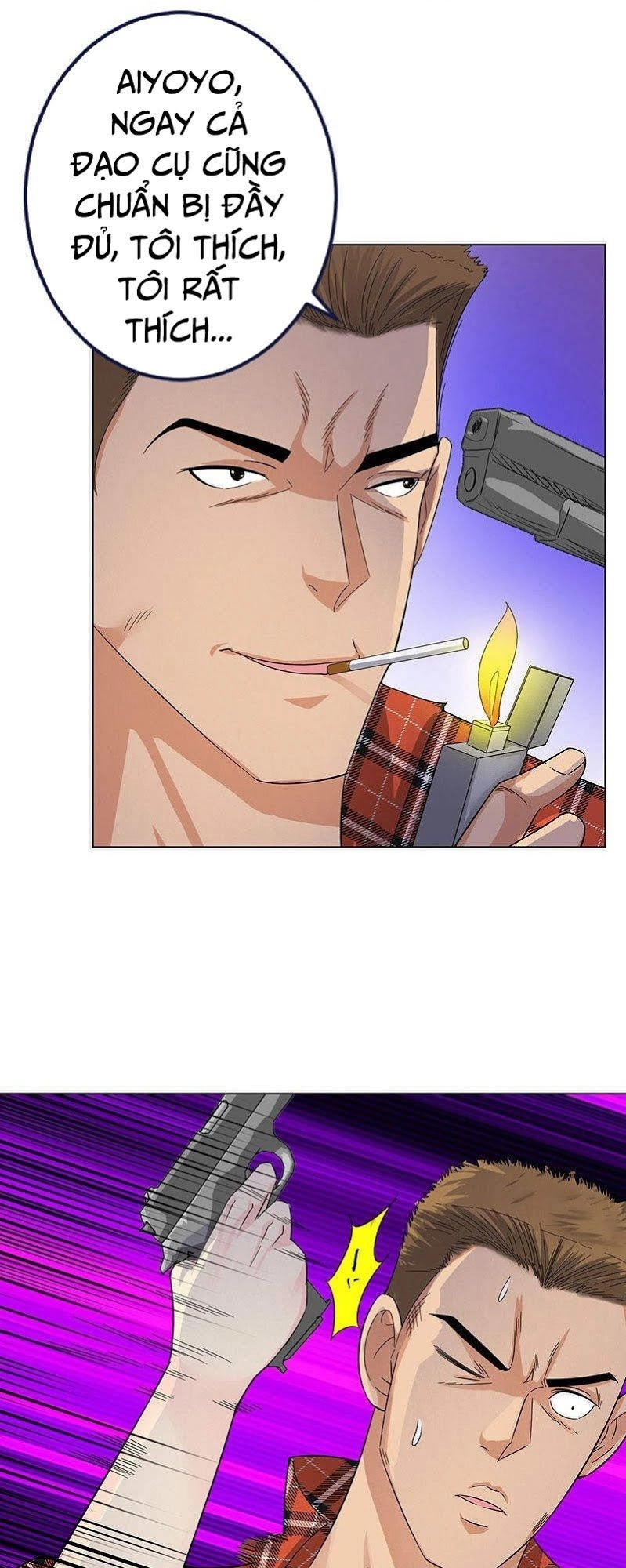 Học Viện Cao Thủ Chapter 124 - 13