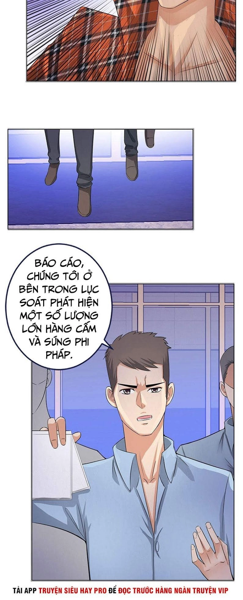 Học Viện Cao Thủ Chapter 124 - 16
