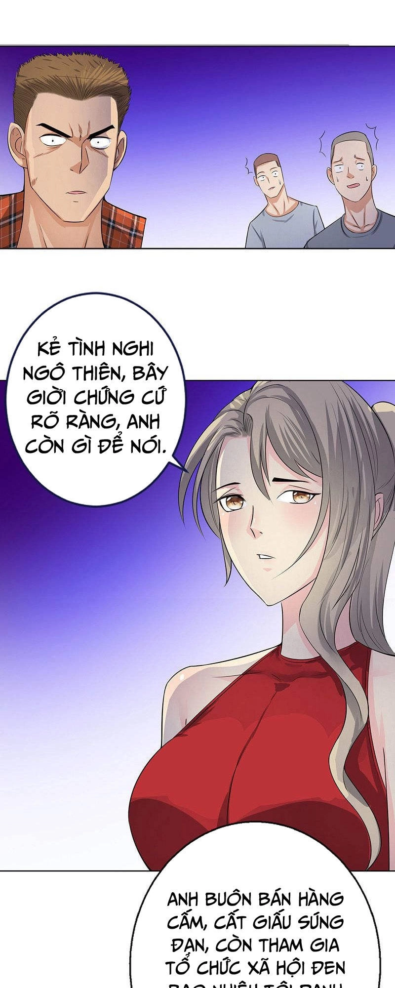 Học Viện Cao Thủ Chapter 124 - 17