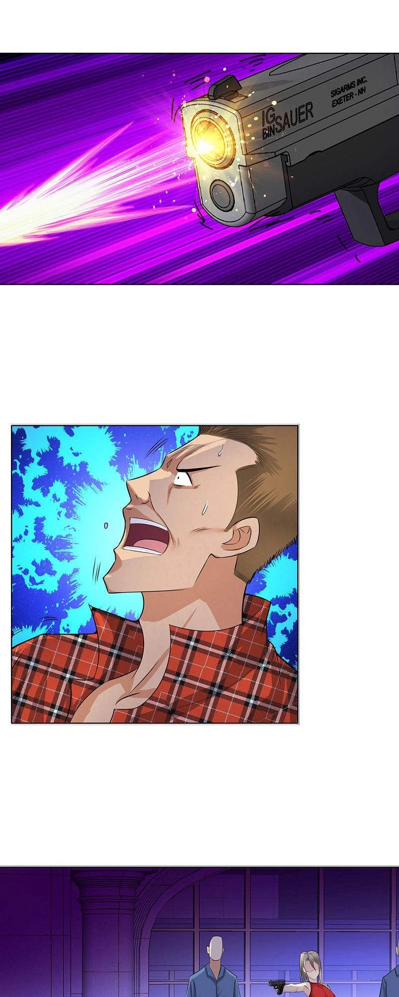 Học Viện Cao Thủ Chapter 124 - 19