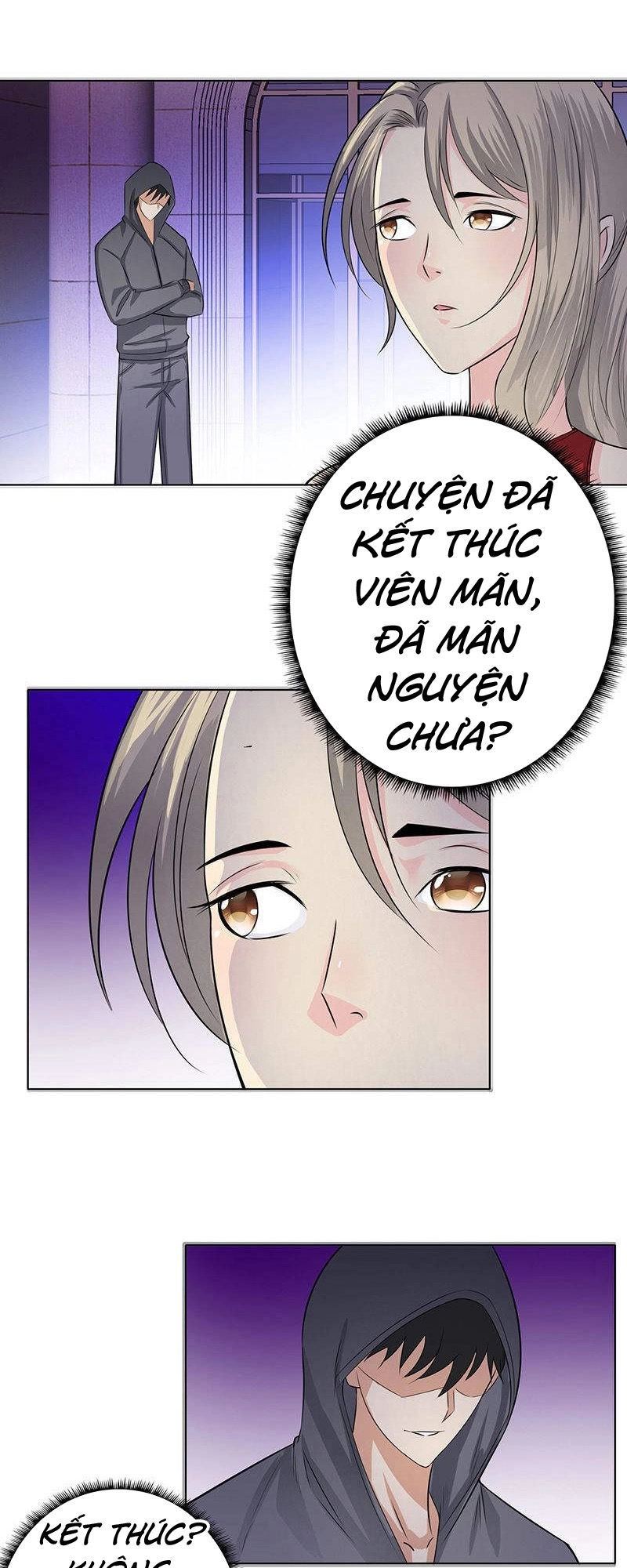 Học Viện Cao Thủ Chapter 124 - 21