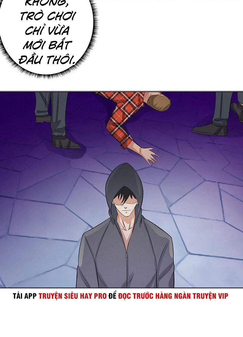 Học Viện Cao Thủ Chapter 124 - 22