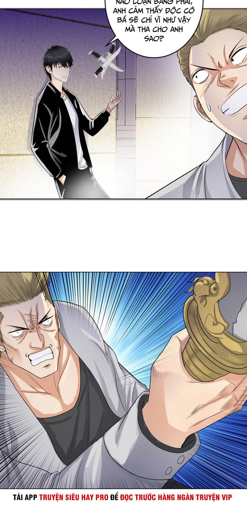 Học Viện Cao Thủ Chapter 126 - 5