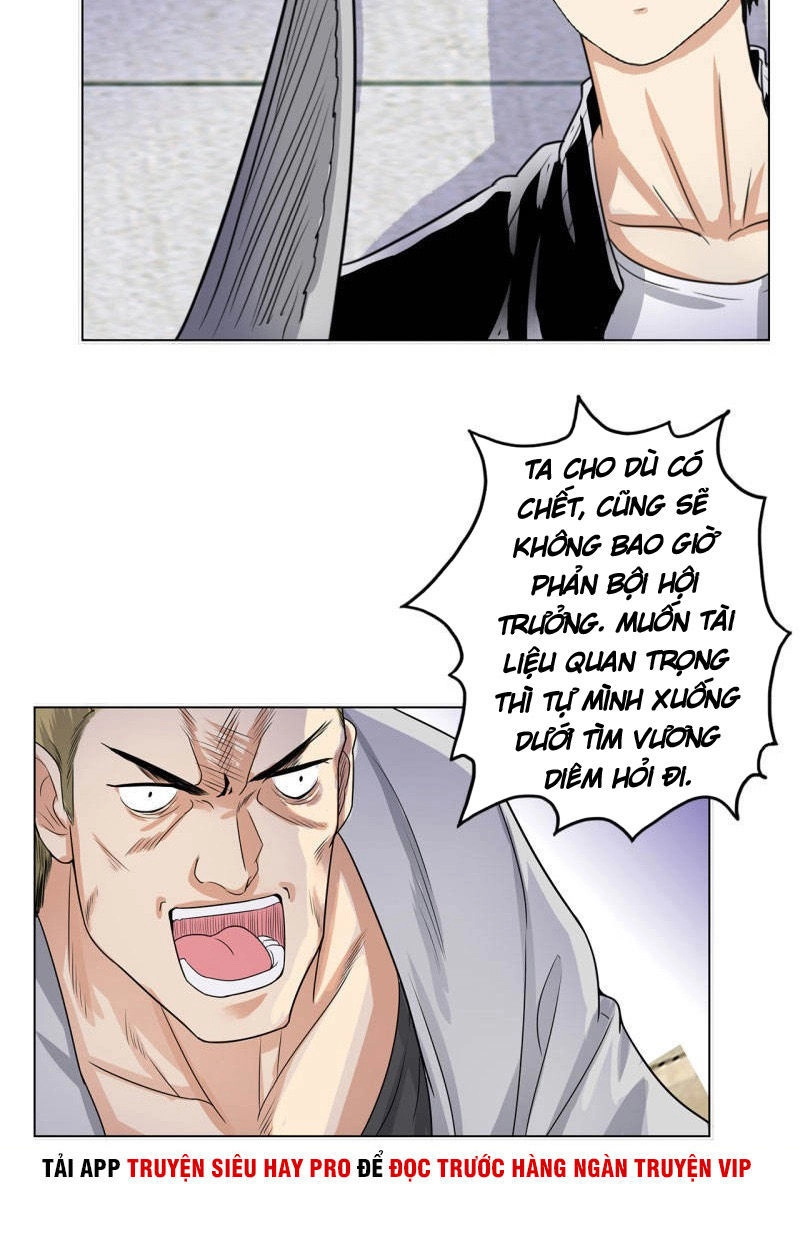 Học Viện Cao Thủ Chapter 126 - 7