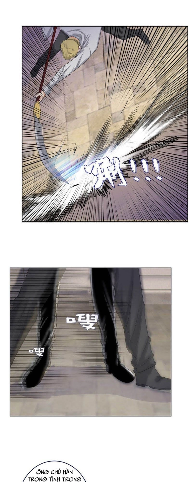 Học Viện Cao Thủ Chapter 126 - 8