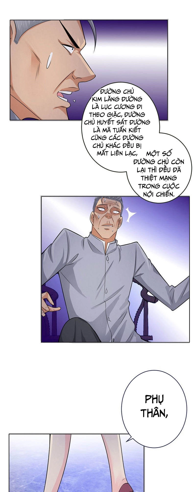 Học Viện Cao Thủ Chapter 126 - 14