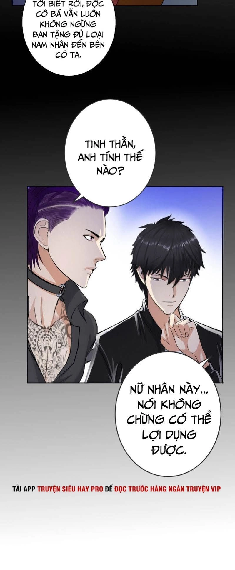 Học Viện Cao Thủ Chapter 126 - 19